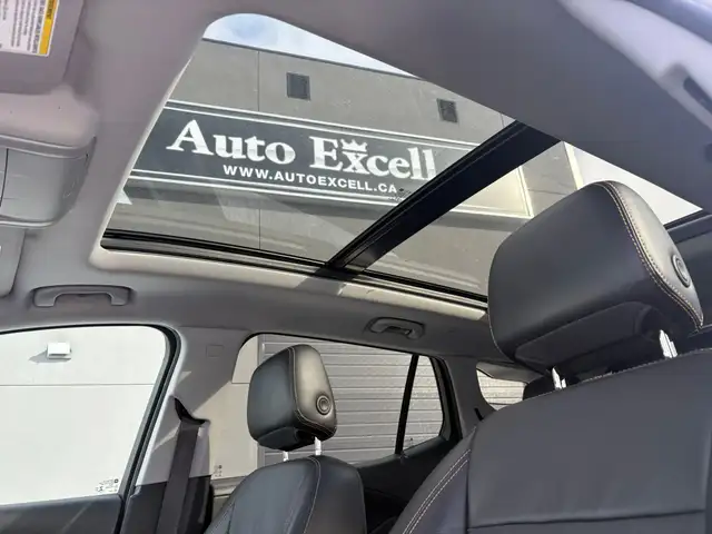 2019 GMC TERRAIN SLT - LEATHER SEATS - SUNROOF - LUGGAGE RACK - Photo 12