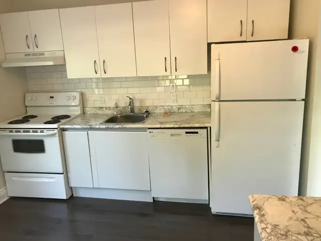 For rent - Markham 2BR Main Floor – Walk to GO – 2 Parking spots - Photo 5