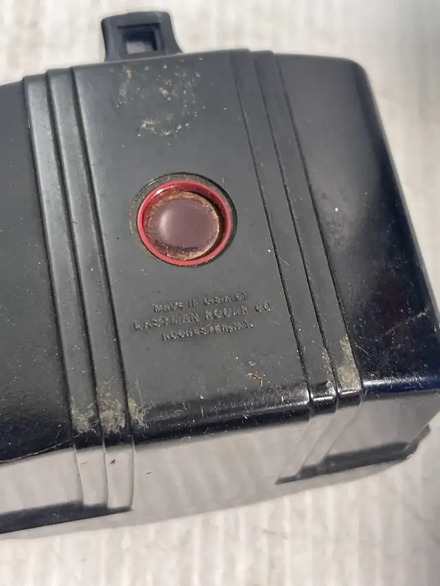 Kodak Brownie Target Six-20 - Photo 4