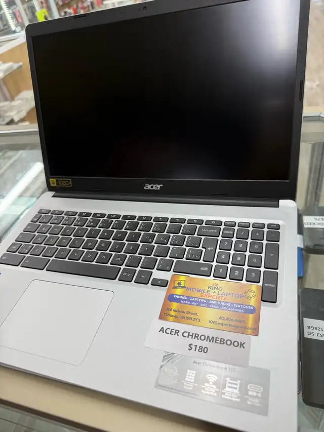 acer Chromebook
