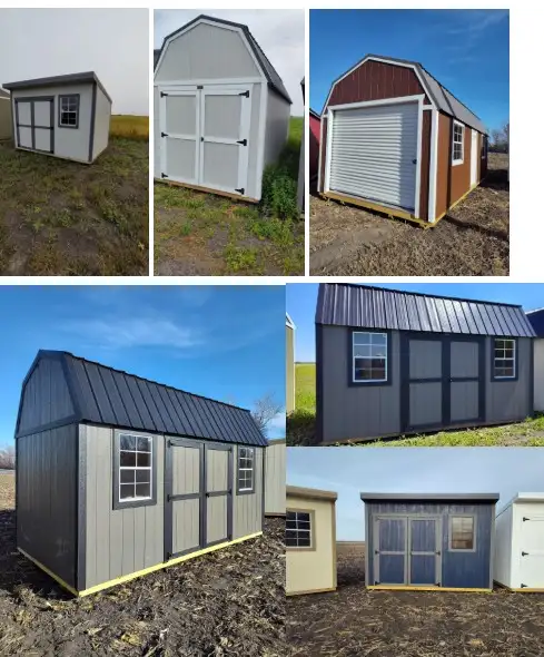 Custom Sheds/Bunkies/Garages built in Manitoba - Photo 3