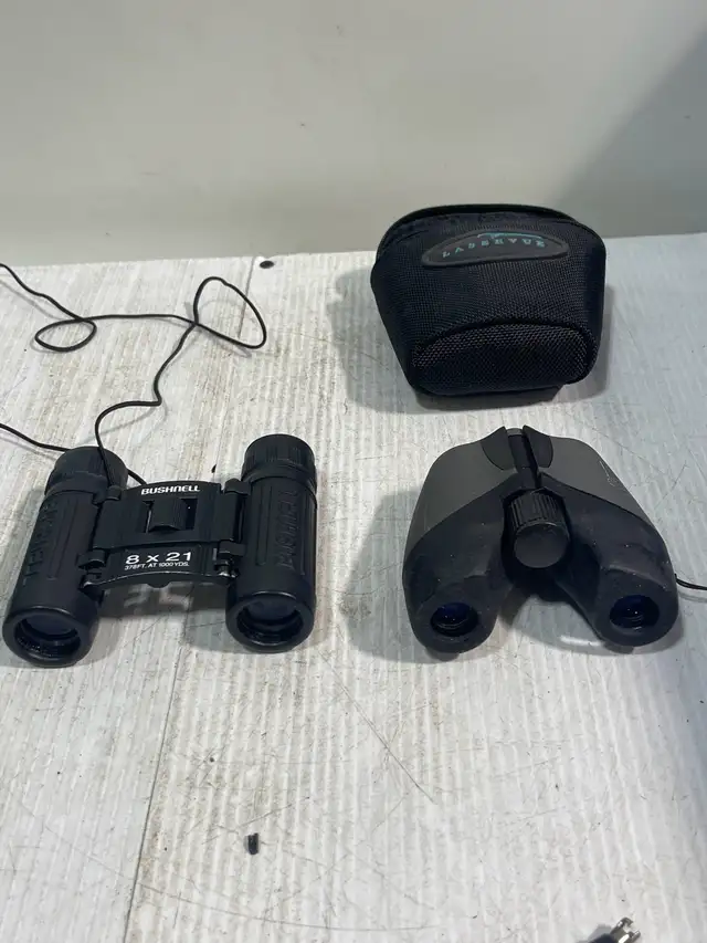 Bushnell Binoculars