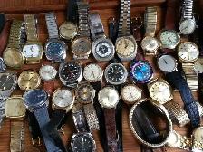 MONTRES VINTAGE À VENDRE--VINTAGE WATCHES ALLFOR SALE