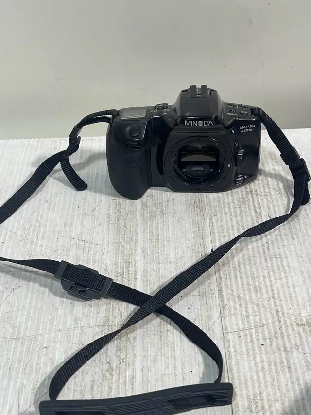 Minolta Maxxum 400si - Photo 7