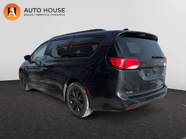 2019 Chrysler Pacifica Hybrid Limited NAVIGATION BACKUP CAMERA/F - Photo 4