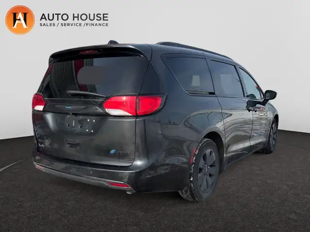 2019 Chrysler Pacifica Hybrid Limited NAVIGATION BACKUP CAMERA/F - Photo 6