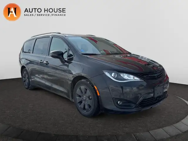 2019 Chrysler Pacifica Hybrid Limited NAVIGATION BACKUP CAMERA/F - Photo 8
