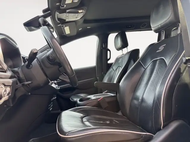 2019 Chrysler Pacifica Hybrid Limited NAVIGATION BACKUP CAMERA/F - Photo 11