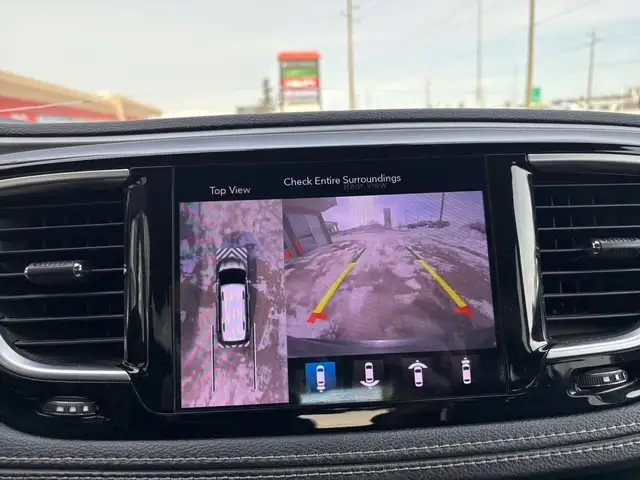 2019 Chrysler Pacifica Hybrid Limited NAVIGATION BACKUP CAMERA/F - Photo 17