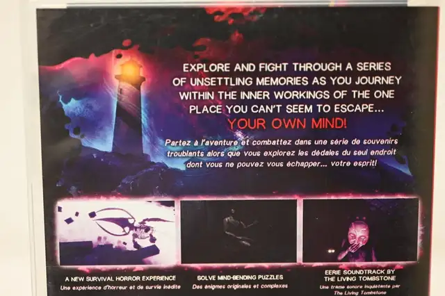 Nintendo Switch Game In Sound Mind Deluxe Edition USED good - Photo 8