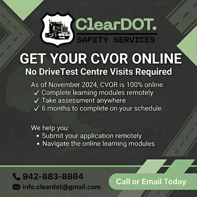 truck safety and compliance - Photo 3