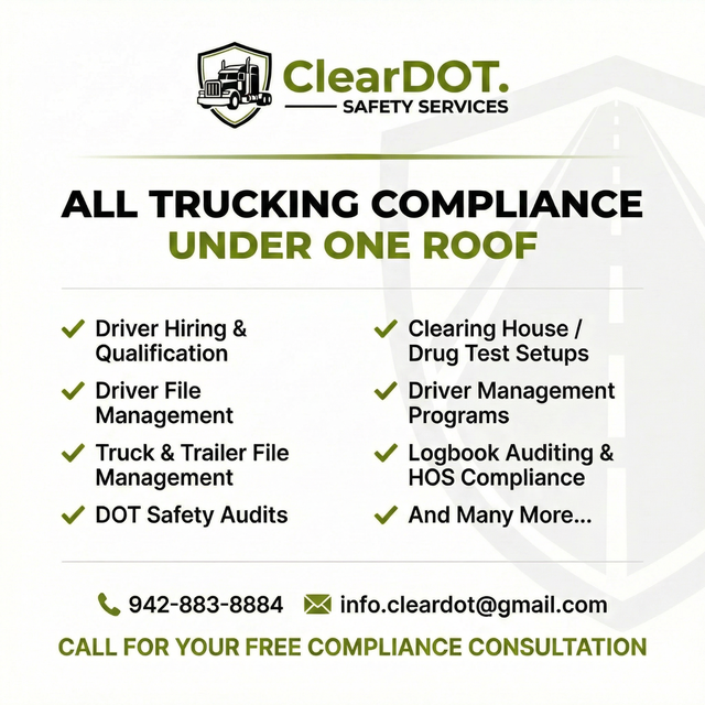 truck safety and compliance - Photo 4