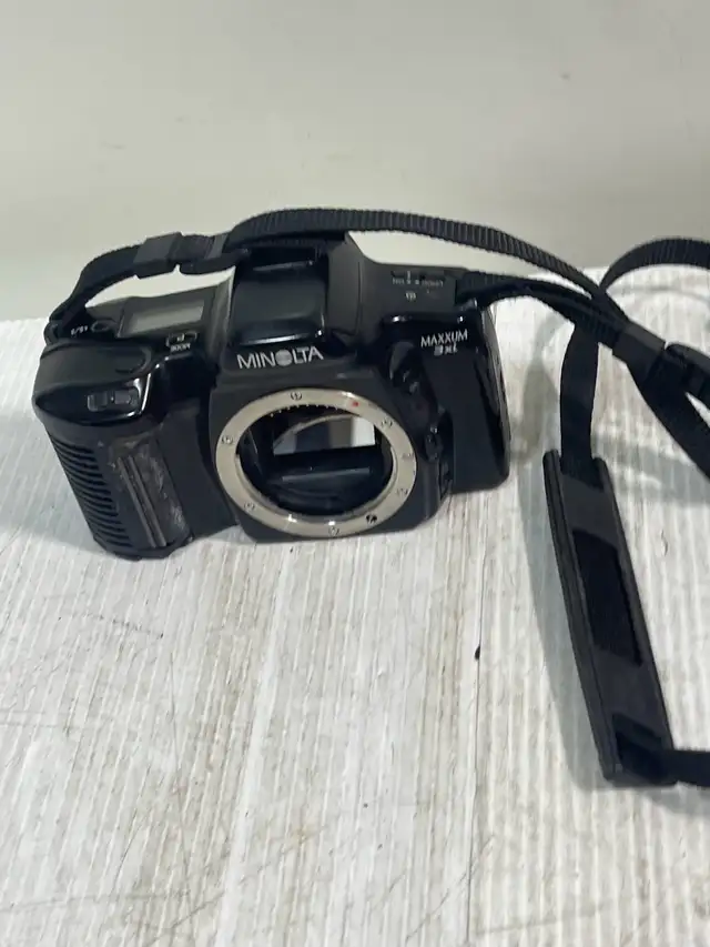 Minolta Maxxum 3xi - Photo 6