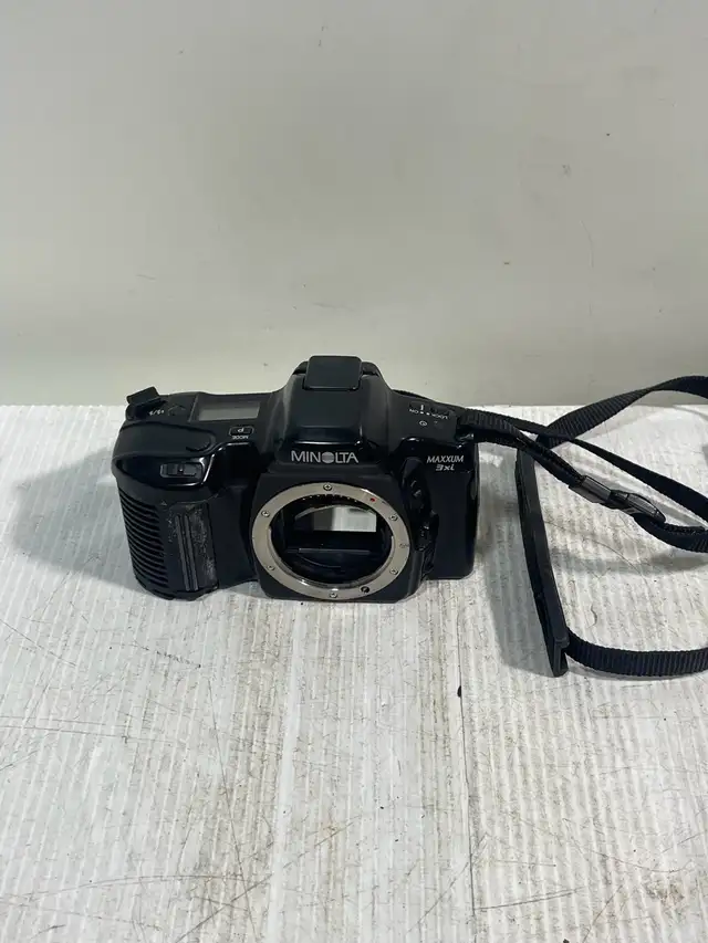 Minolta Maxxum 3xi - Photo 7