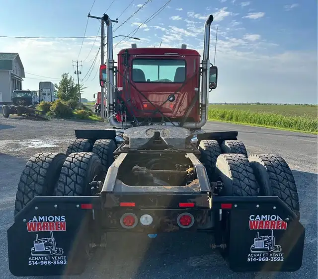 Mack Pinnacle 2015 - Photo 2