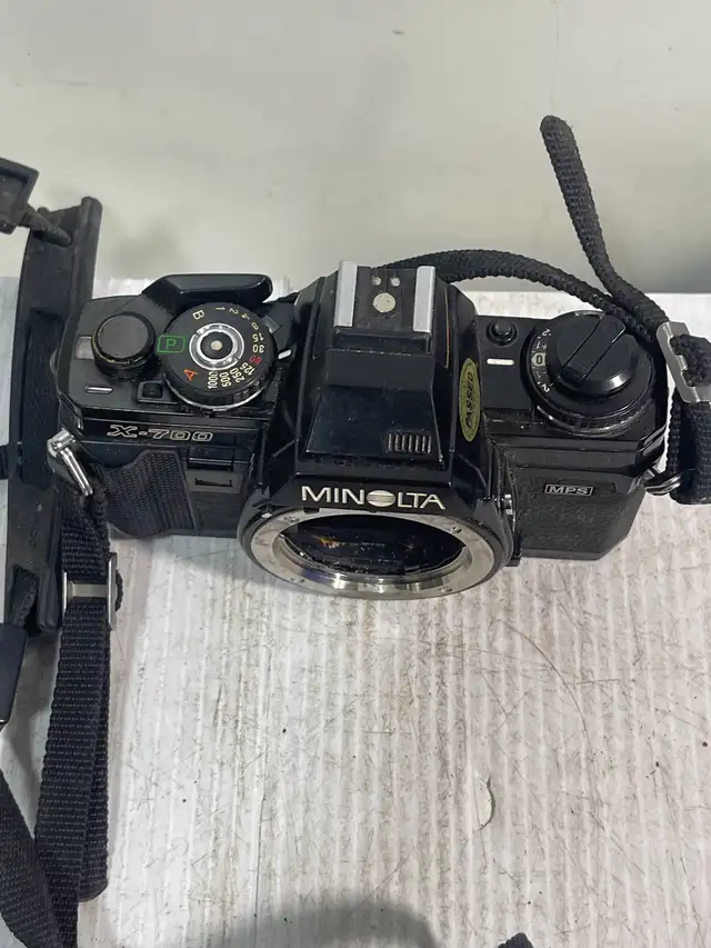Minolta X-700 - Photo 2
