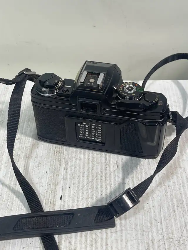 Minolta X-700 - Photo 3