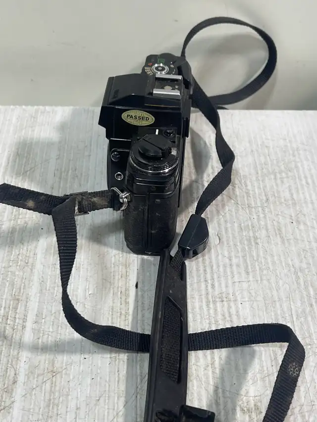 Minolta X-700 - Photo 5