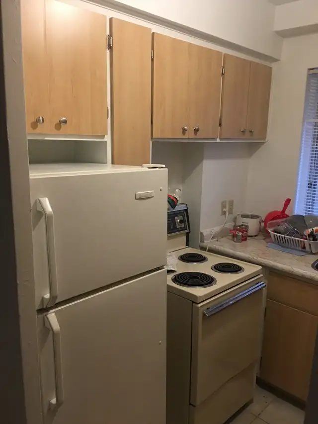 3 1/2 BETON-LIBRE-REPEINT-AHUNTSIC Ouest-Planchers BoisFranc - Photo 3