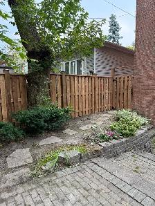 Fence and deck - Photo 4