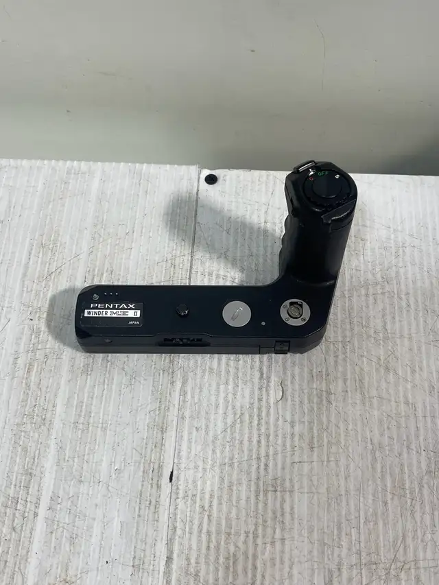 Pentax Winder ME II