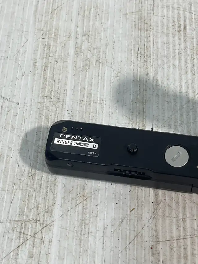 Pentax Winder ME II - Photo 3