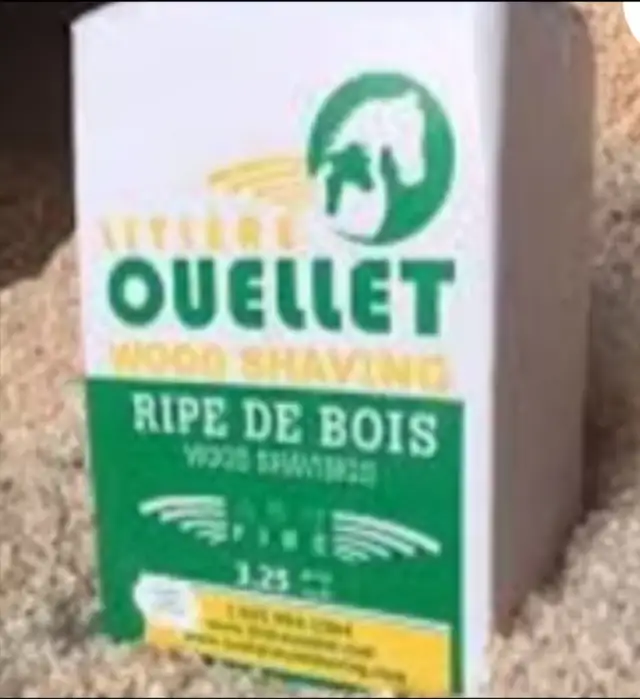 RIPE DE BOIS POUR ANIMAUX