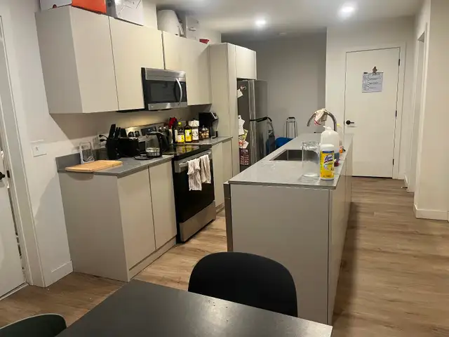 Leasing 1-3 Bedrooms in 5 Bedroom Apartment Near Dalhousie - Photo 4