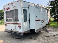 Prowler 2007 Fleetwood Travel Trailer
