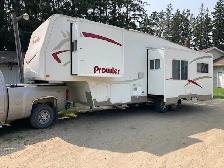 Prowler 2007 Fleetwood Travel Trailer - Photo 2