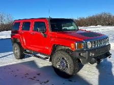 HUMMER H3 ALPHA