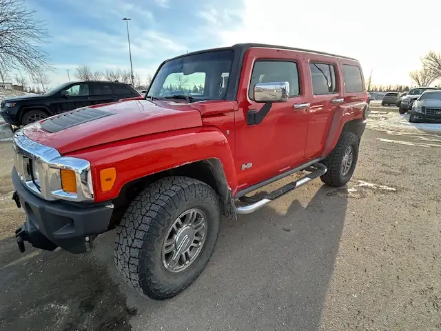 HUMMER H3 ALPHA - Photo 2