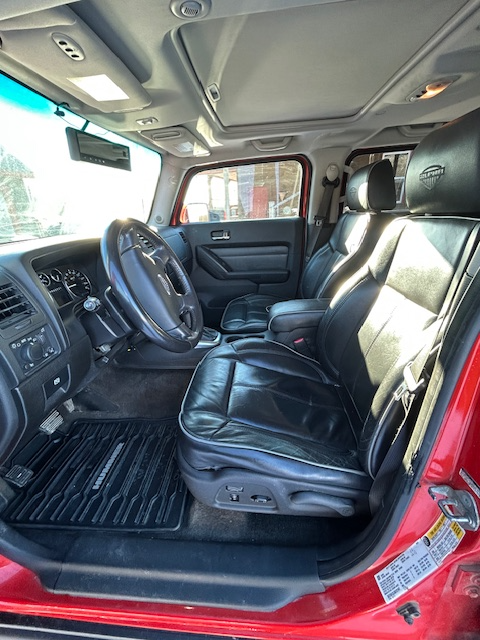 HUMMER H3 ALPHA - Photo 4