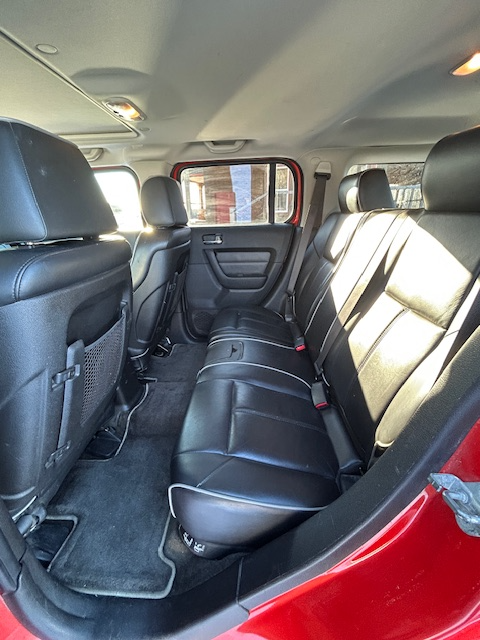 HUMMER H3 ALPHA - Photo 5