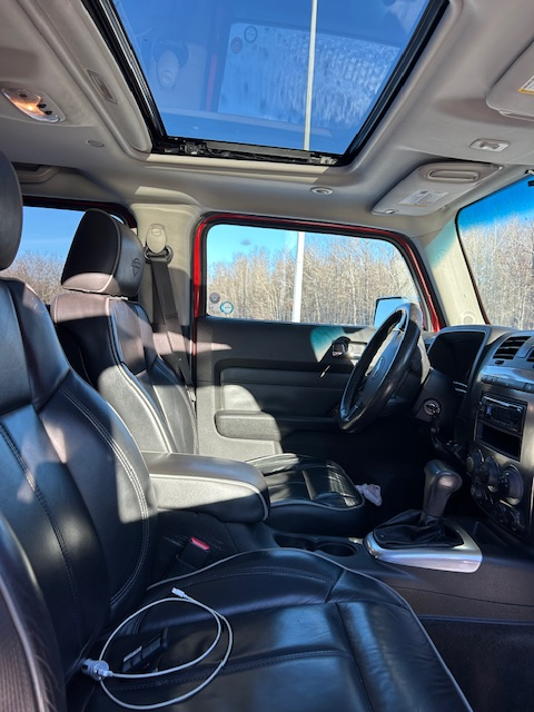 HUMMER H3 ALPHA - Photo 6