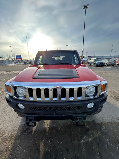 HUMMER H3 ALPHA - Photo 7