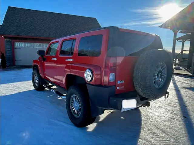 HUMMER H3 ALPHA - Photo 10