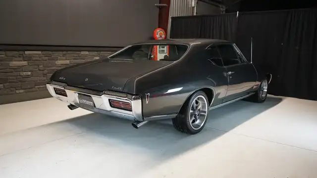 1968 Pontiac GTO - #'s Matching! A/C, Disc Brakes! - Photo 6