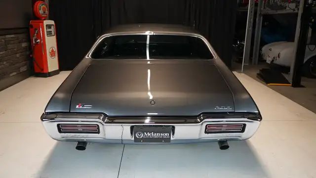 1968 Pontiac GTO - #'s Matching! A/C, Disc Brakes! - Photo 7