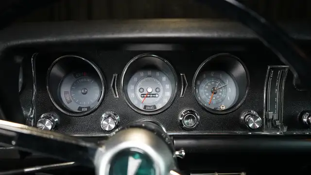 1968 Pontiac GTO - #'s Matching! A/C, Disc Brakes! - Photo 14