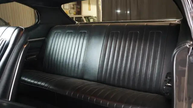 1968 Pontiac GTO - #'s Matching! A/C, Disc Brakes! - Photo 16