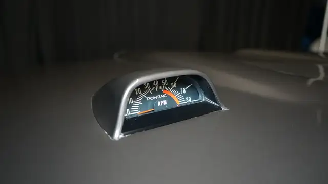 1968 Pontiac GTO - #'s Matching! A/C, Disc Brakes! - Photo 25