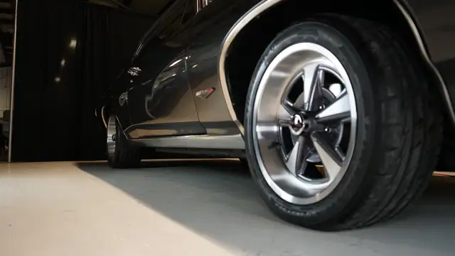 1968 Pontiac GTO - #'s Matching! A/C, Disc Brakes! - Photo 30