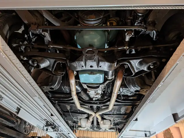 1968 Pontiac GTO - #'s Matching! A/C, Disc Brakes! - Photo 31