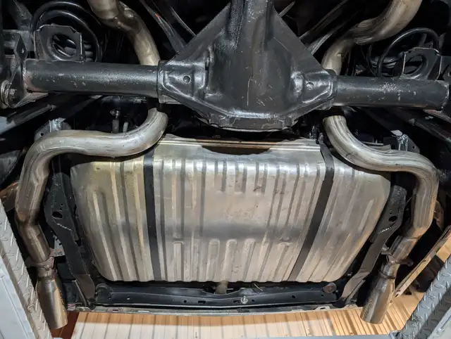 1968 Pontiac GTO - #'s Matching! A/C, Disc Brakes! - Photo 33