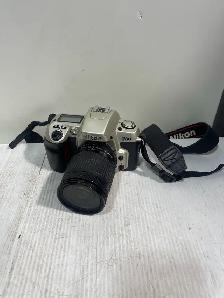 Nikon F60 SLR Camera