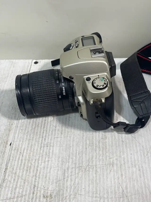 Nikon F60 SLR Camera - Photo 5