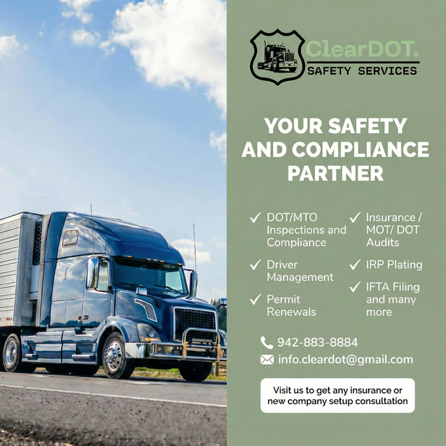 safety and compliance services