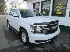 2016 Chevrolet Tahoe LS 8 Passenger 2 Wheel Drive 5.3L V8 (South