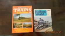 Railroad Magazines